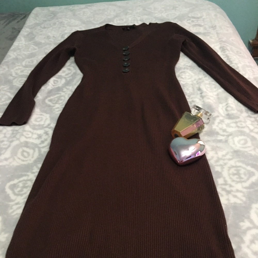 Midi dress size XL